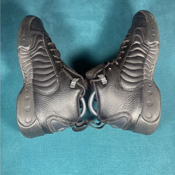 Jordan Jumpman Pro Shoes in Black |Big Kids (Size: US 5.5Y/7Women) - Picture 5 of 8